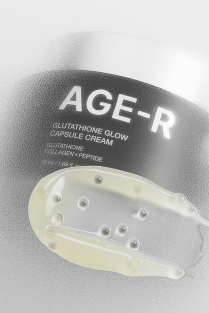 MEDICUBE AGE-R Glutathione Glow Capsule Cream