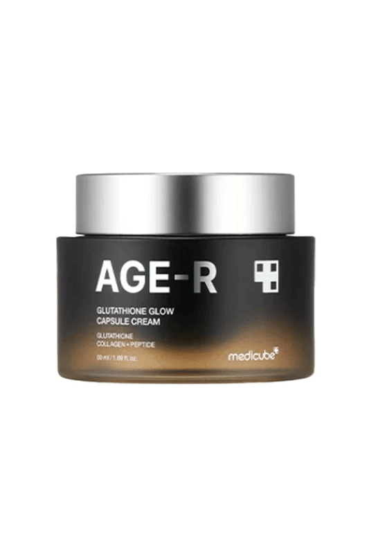 MEDICUBE AGE-R Glutathione Glow Capsule Cream