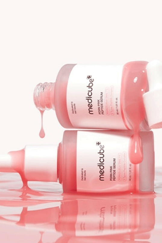 MEDICUBE PDRN Pink Peptide Ampoule