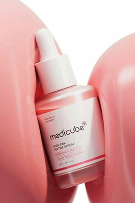 MEDICUBE PDRN Pink Peptide Ampoule