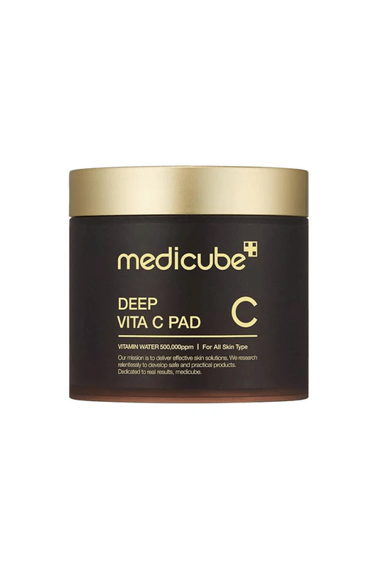 MEDICUBE Deep Vita C Pad