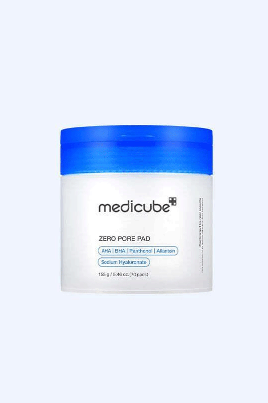 Medicube Zero Pore Pad 2.0