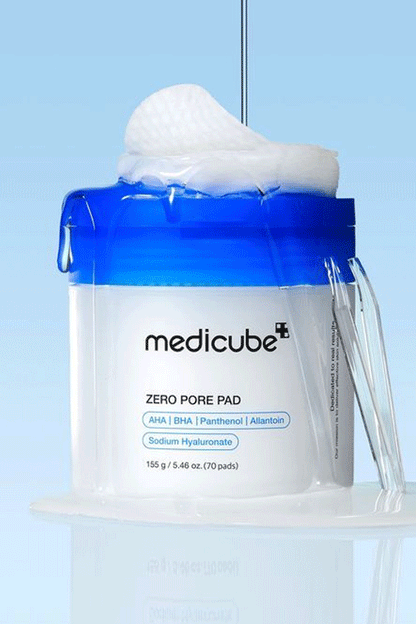 Medicube Zero Pore Pad 2.0