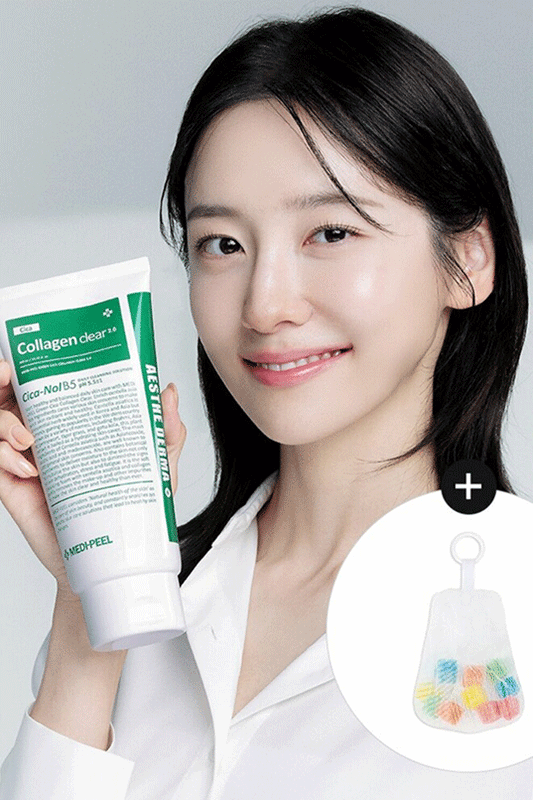 MEDI-PEEL Green Cica Collagen Clear 2.0