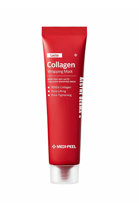 MEDI-PEEL Red Lacto Collagen Wrapping Mask