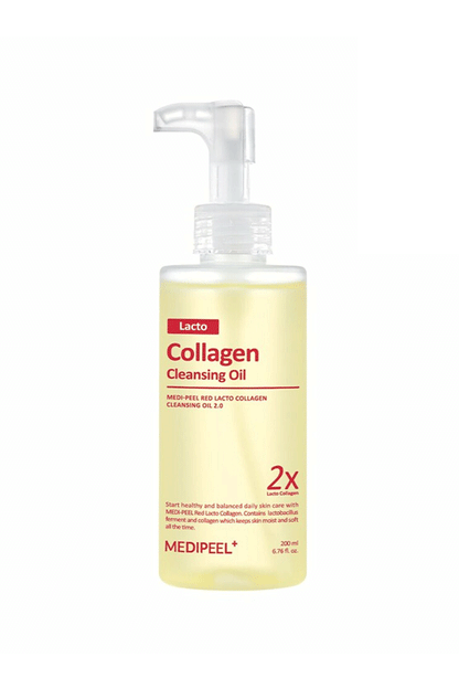 MEDI-PEEL Red Lacto Collagen Cleansing Oil 2.0