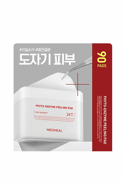 MEDIHEAL Phyto-Enzyme Peeling Pad