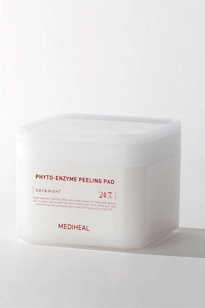 MEDIHEAL Phyto-Enzyme Peeling Pad