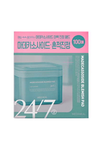 MEDIHEAL Madecassoside Blemish Pad