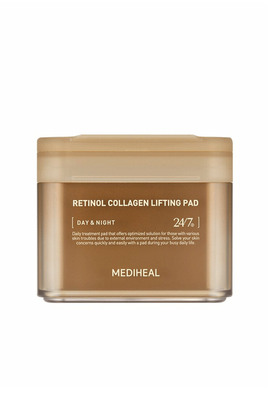 MEDIHEAL Retinol Collagen Lifting Pad