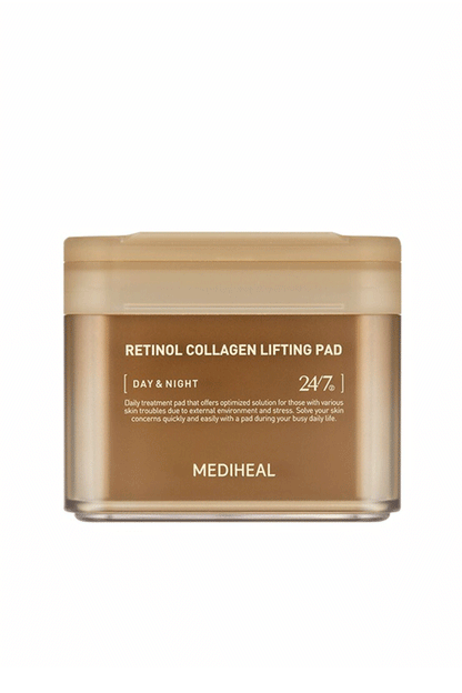 MEDIHEAL Retinol Collagen Lifting Pad