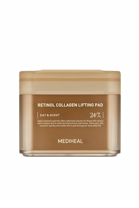 MEDIHEAL Retinol Collagen Lifting Pad