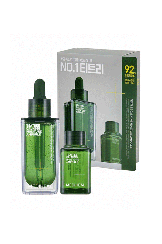 MEDIHEAL Tea Tree Calming Moisture Ampoule