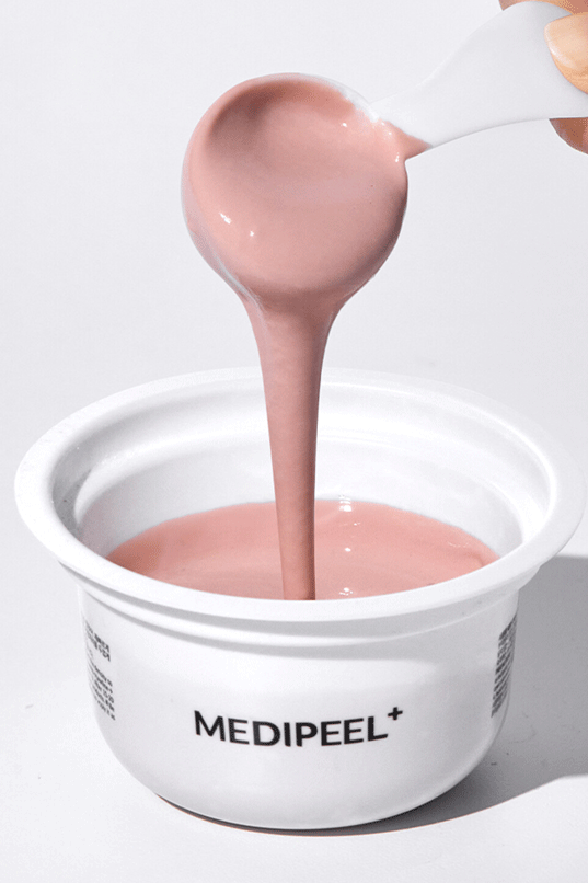 MEDI-PEEL Collagen Vegan Red Lacto Modeling Cup Pack