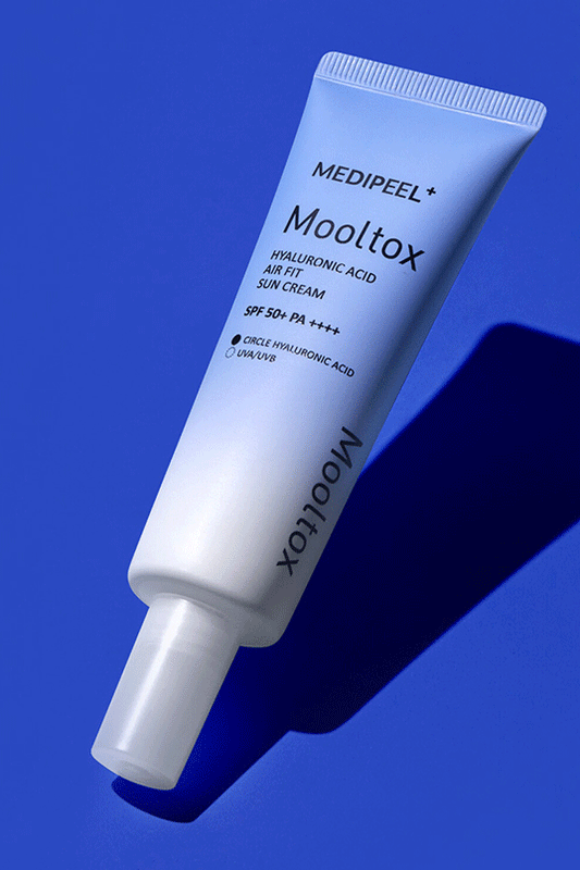 MEDI-PEEL Mooltox Hyaluronic Acid Air Fit Sun Cream