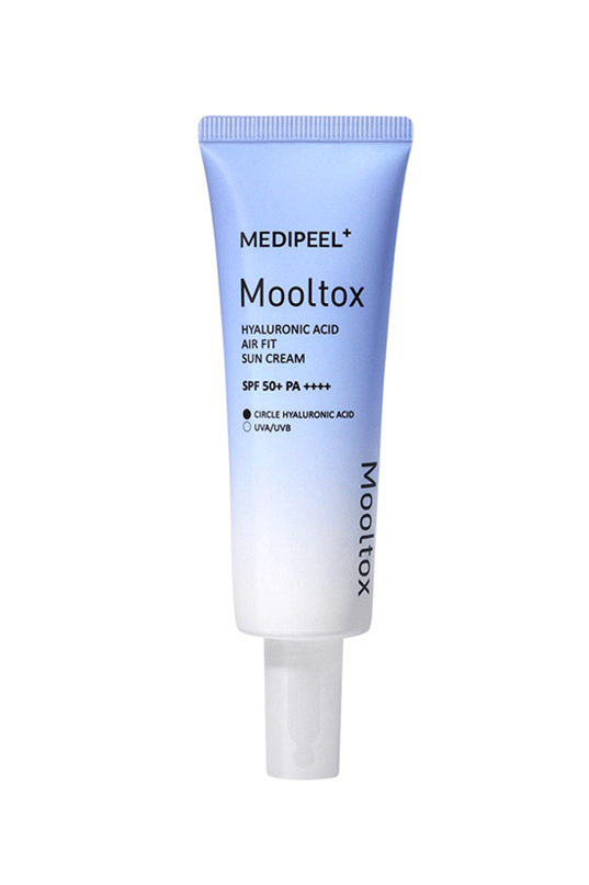 MEDI-PEEL Mooltox Hyaluronic Acid Air Fit Sun Cream