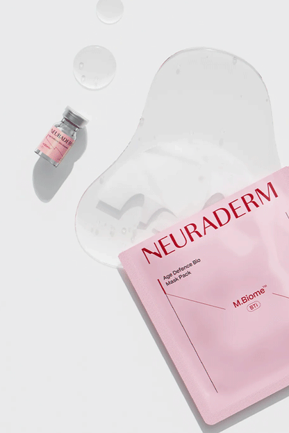 Medytox NERURADERM Age Defence Bio Mask Pack