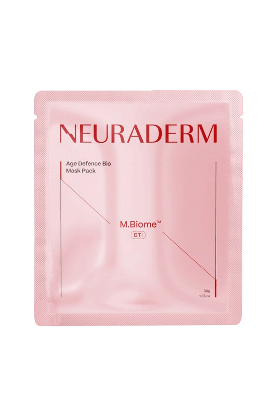 Medytox NERURADERM Age Defence Bio Mask Pack