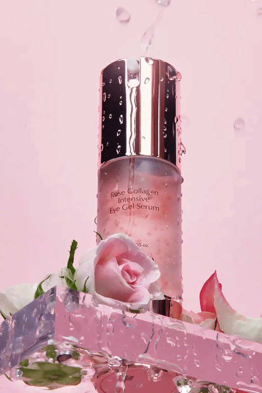 MIGUHARA Rose Collagen Intensive Eye Gel Serum