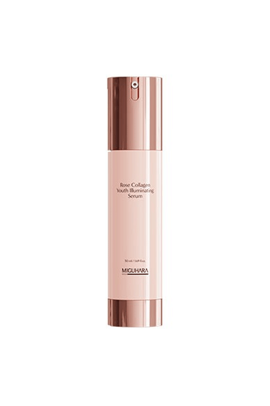 MIGUHARA Rose Collagen Youth Illuminating Serum