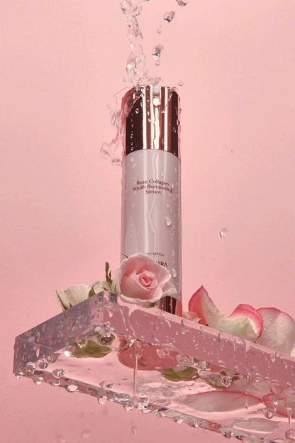 MIGUHARA Rose Collagen Youth Illuminating Serum