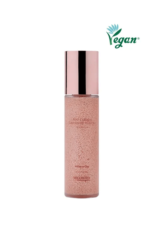 MIGUHARA Rose Collagen Tone-up UV Protector