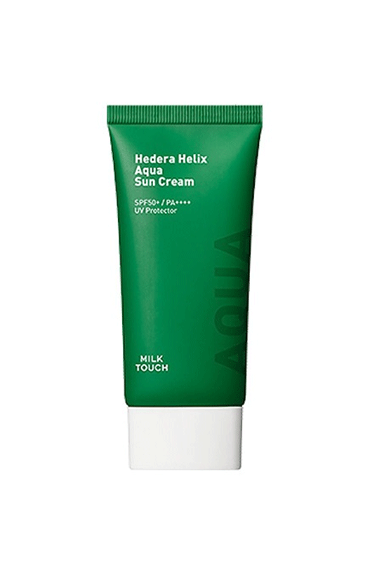 Milk Touch Hedera Helix Aqua Sun Cream