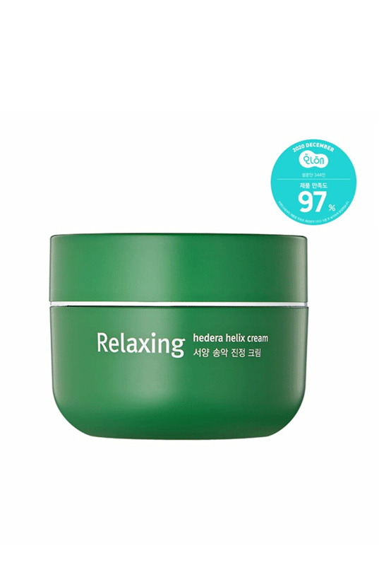 Milk Touch Hedera Helix Relaxing Cream