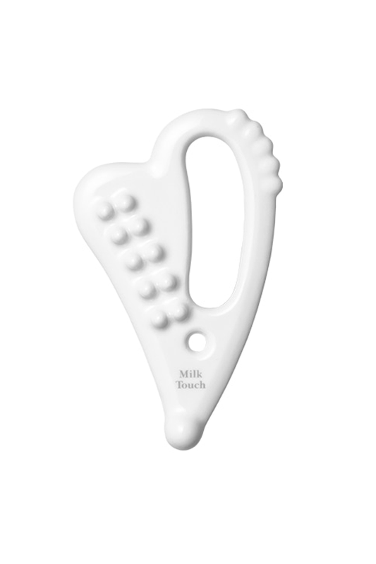 Milk Touch Slim Face Ceramic Gua Sha