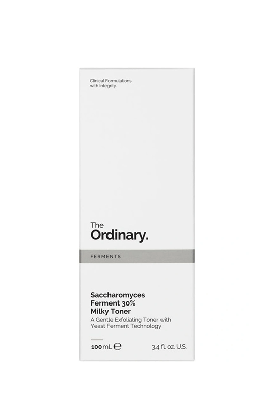 The Ordinary Saccharomyces Ferment 30% Milky Toner