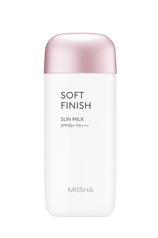 MISSHA All Around Safe Block Soft Finish Sun Milk