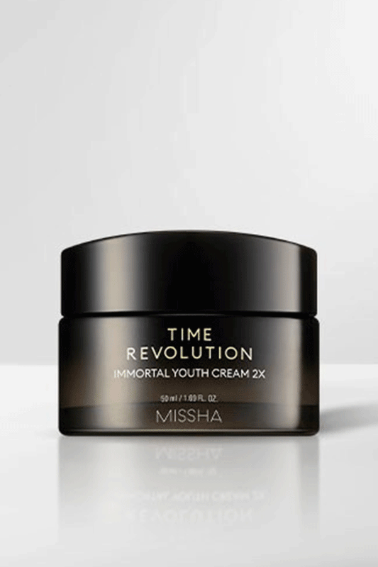 MISSHA Time Revolution Immortal Youth Cream 2X