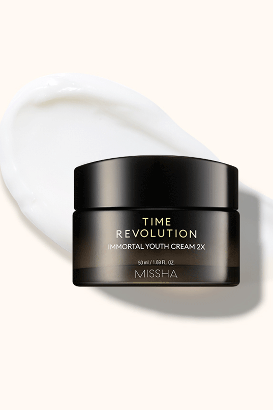 MISSHA Time Revolution Immortal Youth Cream 2X