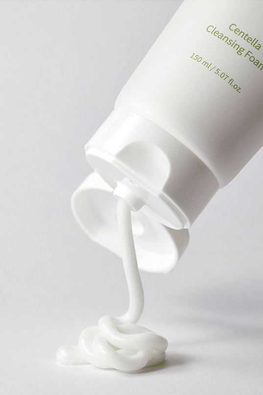 MIXSOON Centella Cleansing Foam