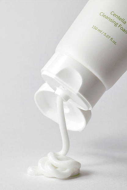 MIXSOON Centella Cleansing Foam