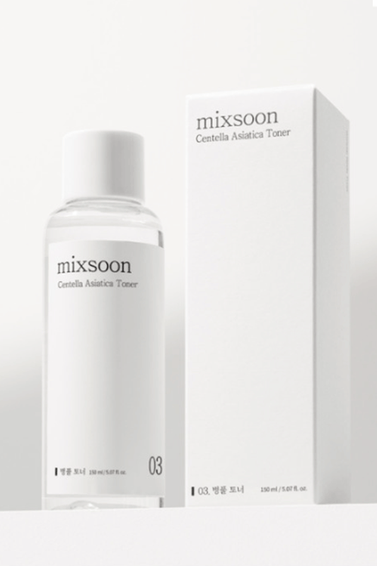 MIXSOON Centella Asiatica Toner (150ml)