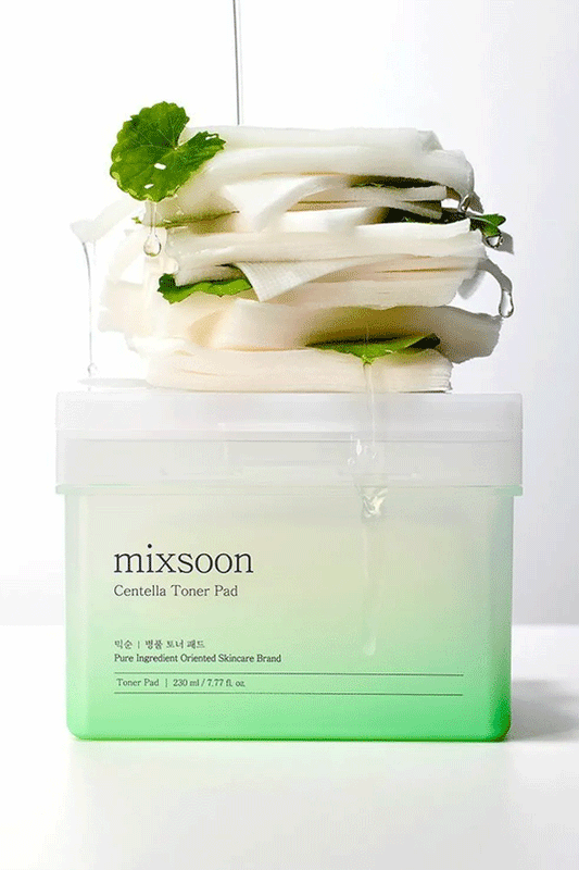 Mixsoon Centella Toner Pad