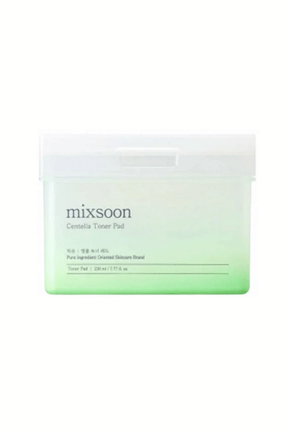 Mixsoon Centella Toner Pad