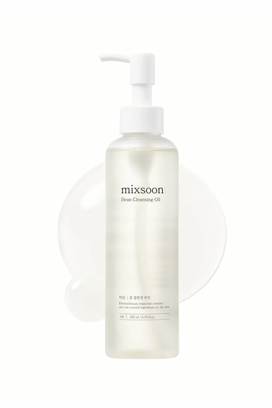 MIXSOON Bean Cleansing Oil