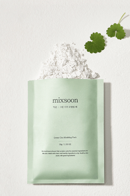 MIXSOON Green CICA Modeling Pack