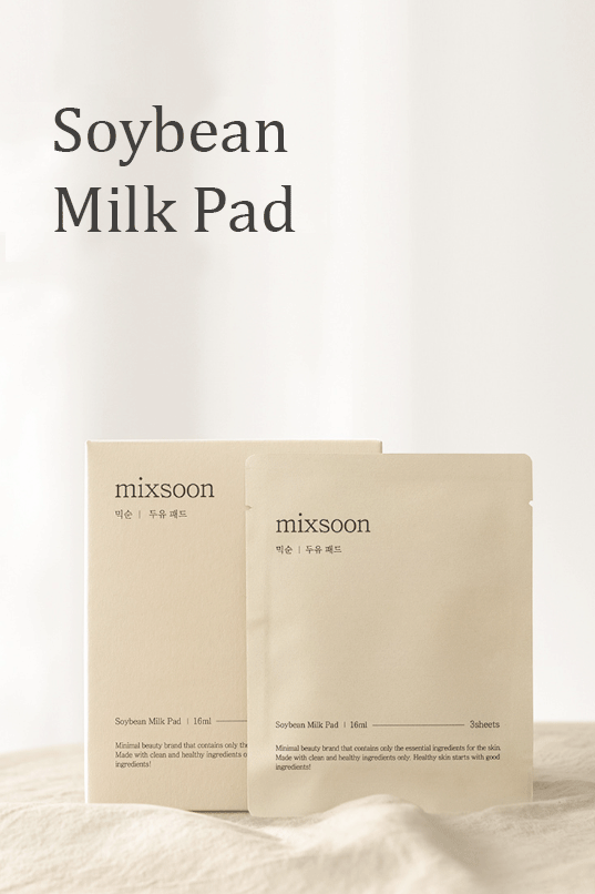 MIXSOON Soybean Milk Pad