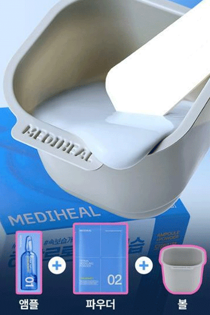 MEDIHEAL Derma Modeling Powder