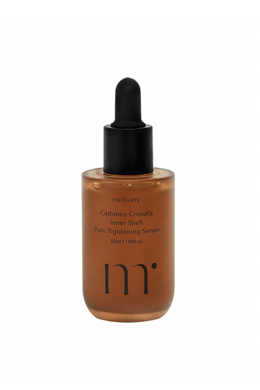 MOLVANY Castanea Crenata Inner Shell Pore Tightening Serum