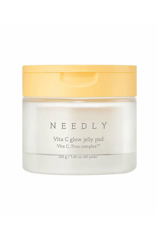 NEEDLY Vita C Glow Jelly Pad