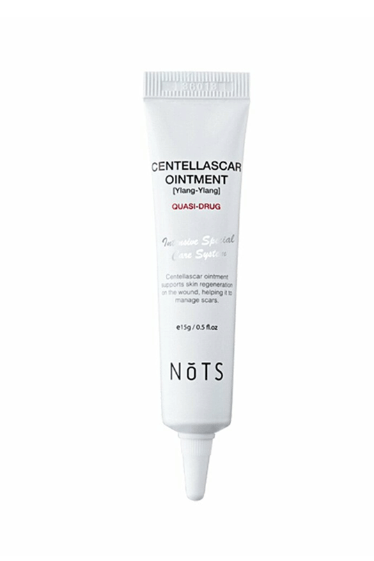 NoTS Centellascar Ointment Ylang-Ylang