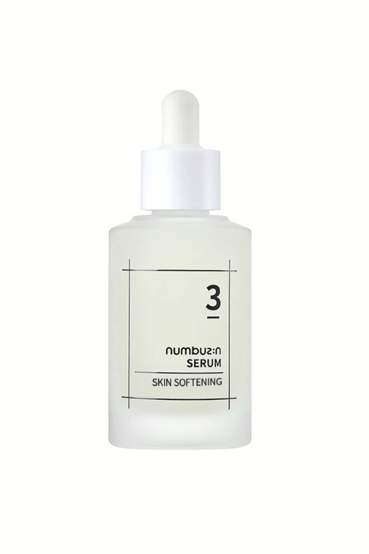 Numbuzin No.3 Skin Softening Serum