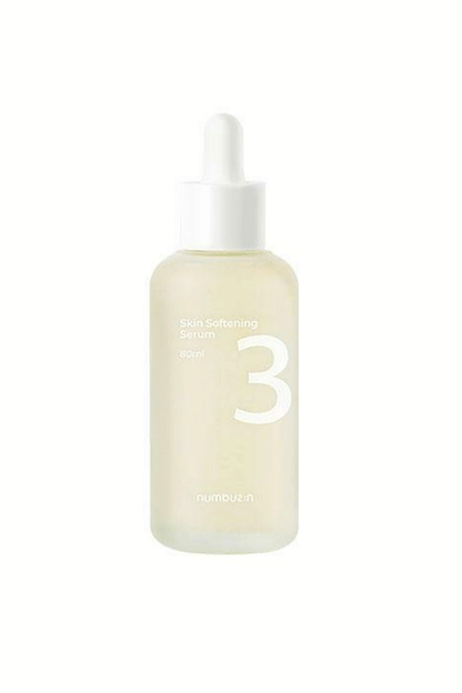 Numbuzin No.3 Skin Softening Serum (80ml)