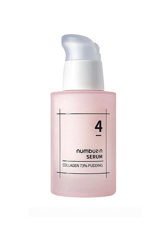 Numbuzin No.4 Collagen 73% Pudding Serum