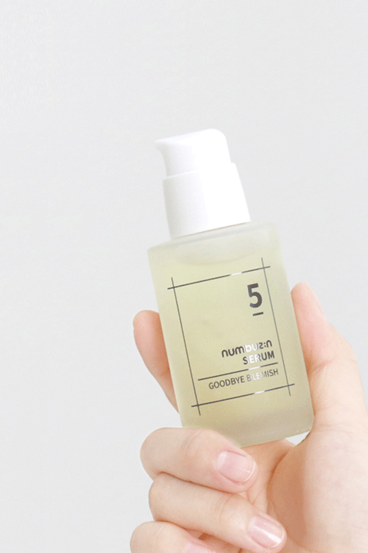 Numbuzin No.5 Goodbye Blemish Serum