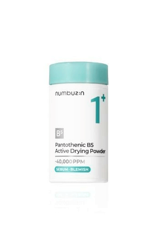 Numbuzin No. 1 Pantothenic B5 Active Drying Powder